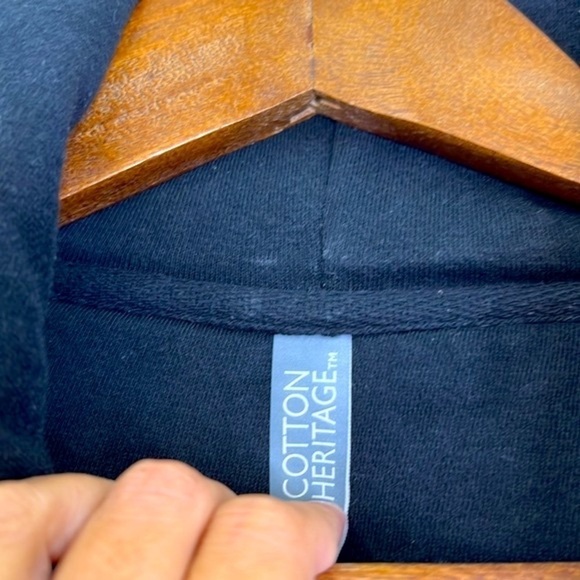 Cotton Heritage - Muhammad Ali Greatest Of All Time Graphic Hoodie Size Medium - Picture 8 of 10